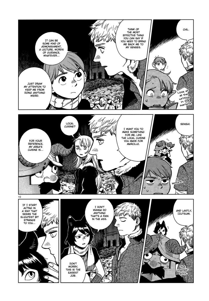 Dungeon Meshi 88 10