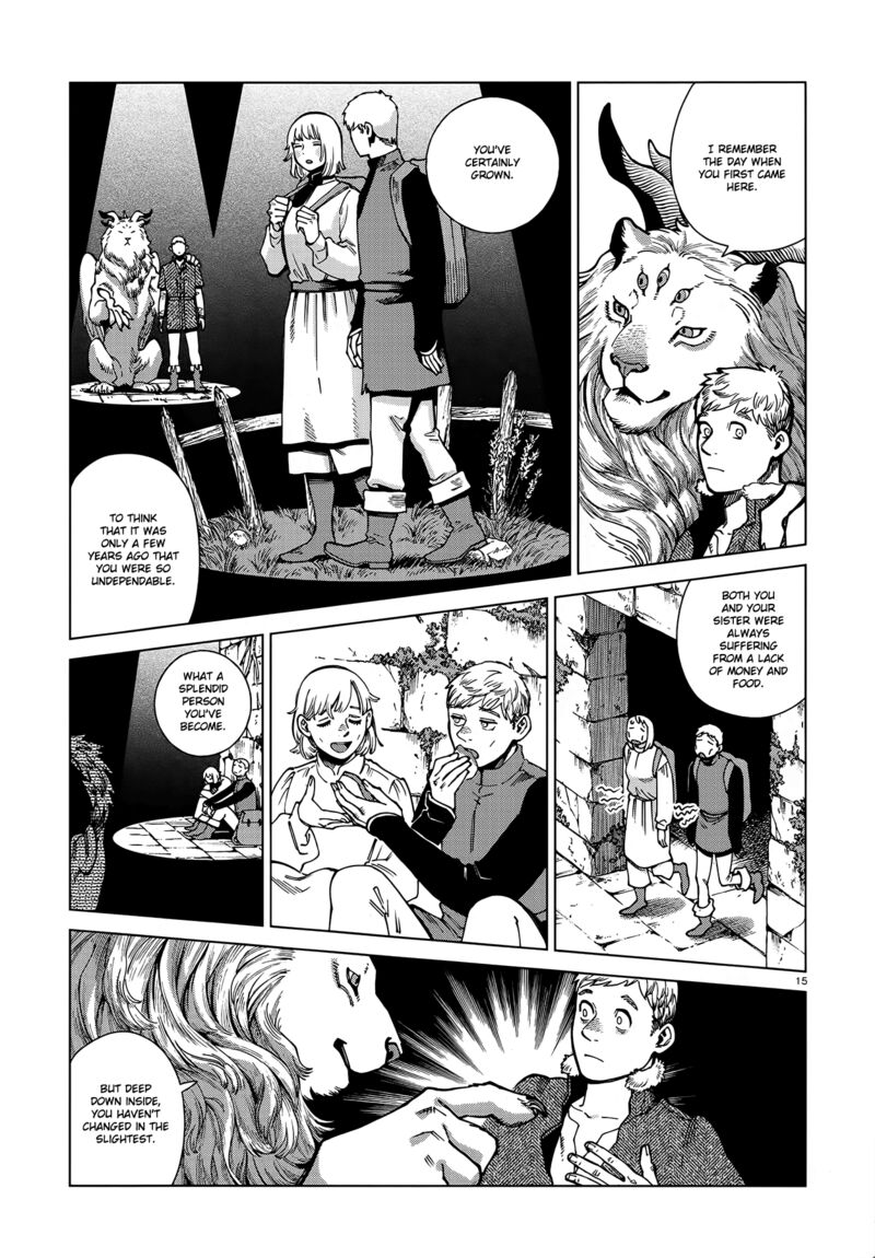 Dungeon Meshi 88 15