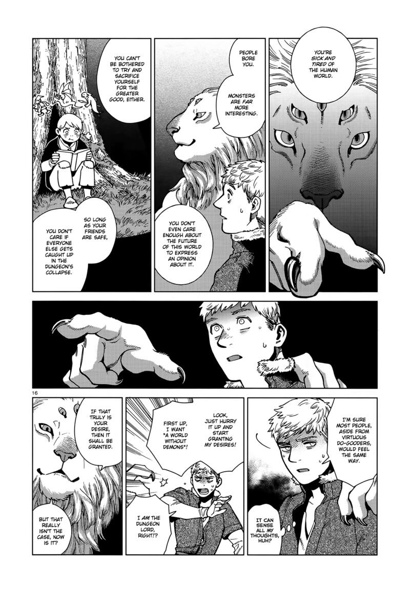 Dungeon Meshi 88 16