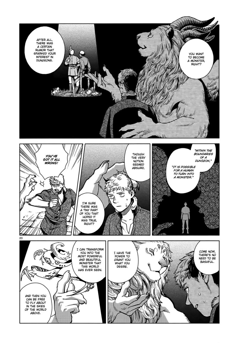 Dungeon Meshi 88 20