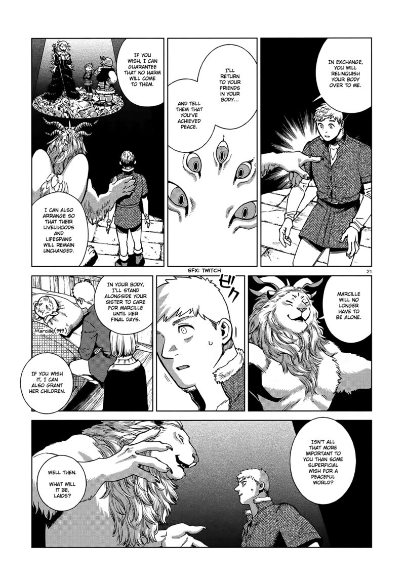 Dungeon Meshi 88 21