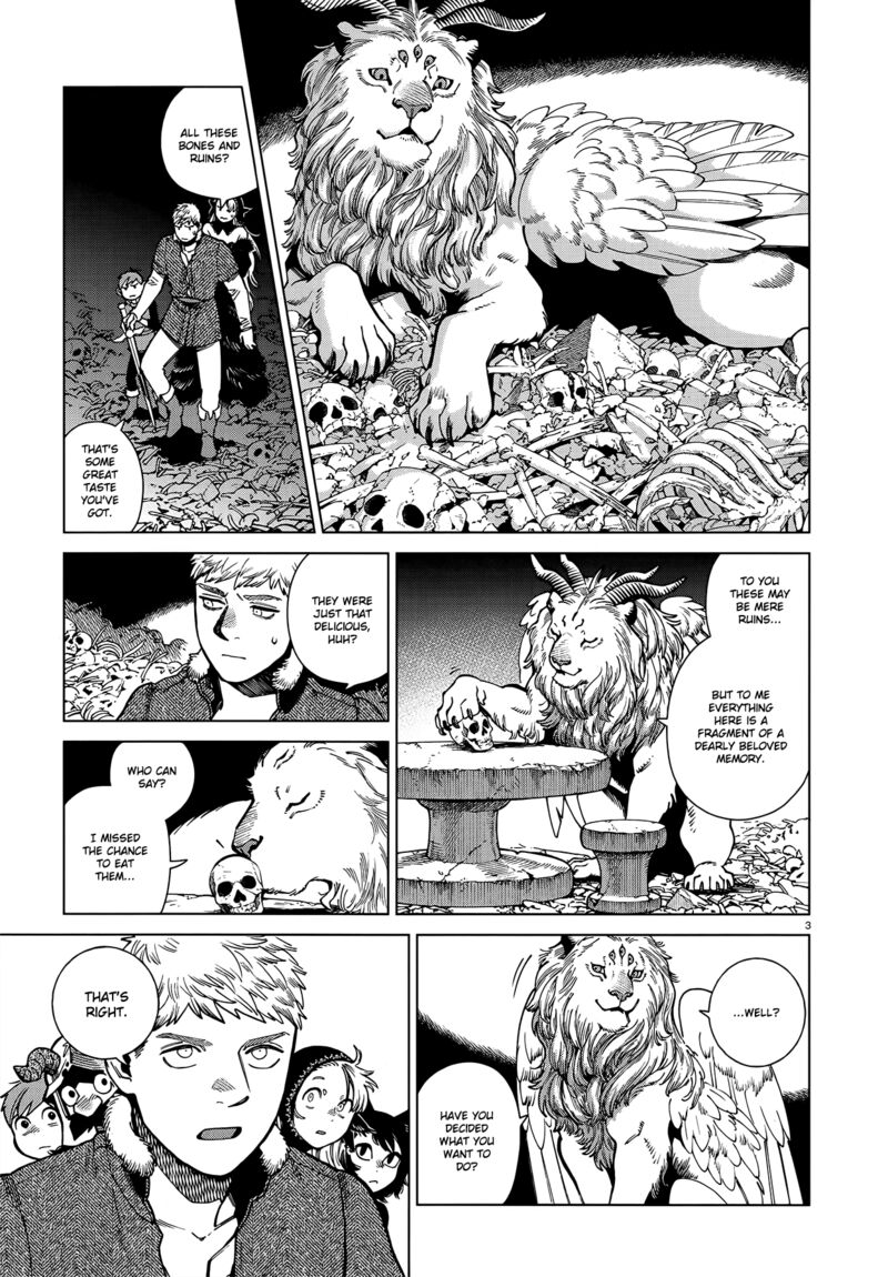 Dungeon Meshi 88 3