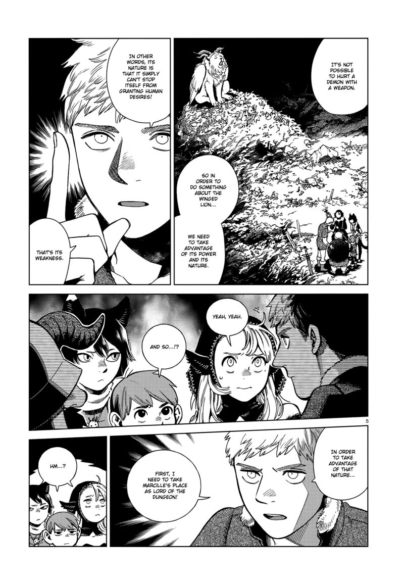 Dungeon Meshi 88 5