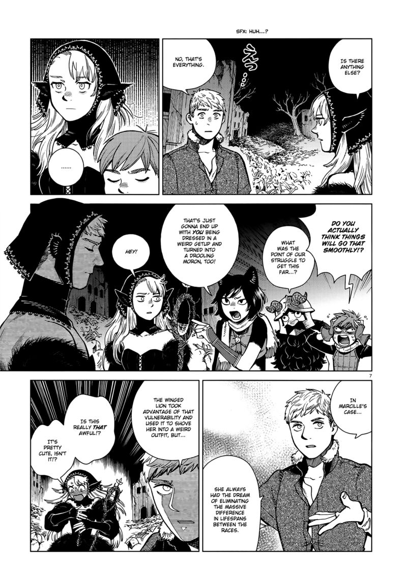 Dungeon Meshi 88 7