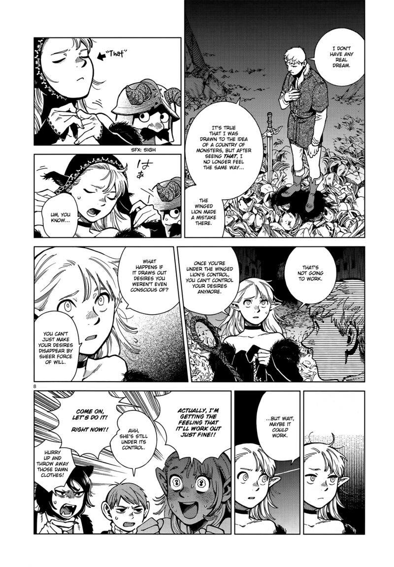Dungeon Meshi 88 8