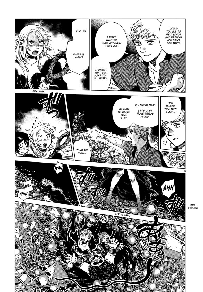 Dungeon Meshi 89 3