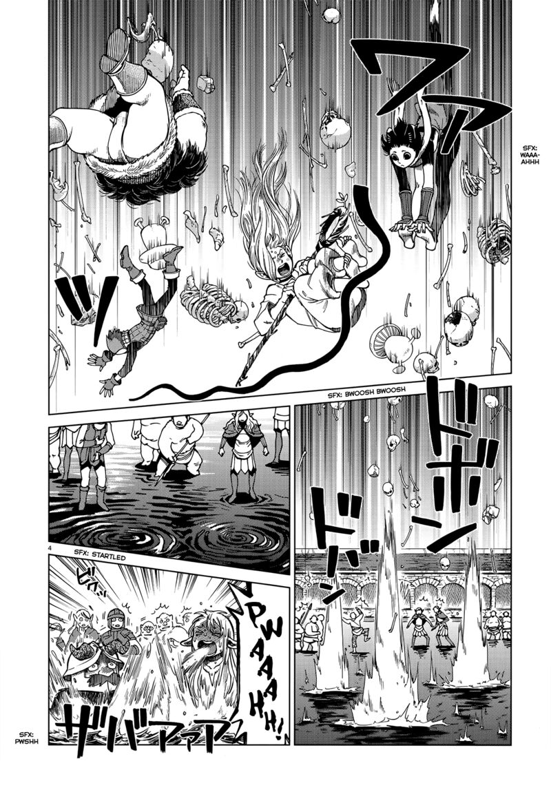 Dungeon Meshi 89 4