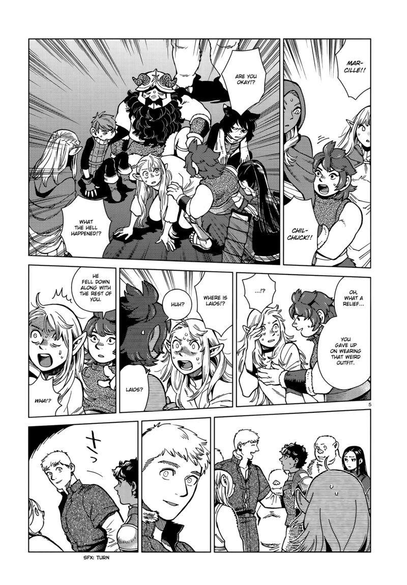 Dungeon Meshi 89 5