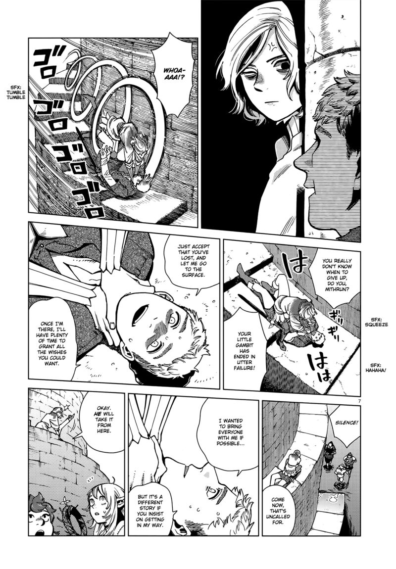 Dungeon Meshi 89 7