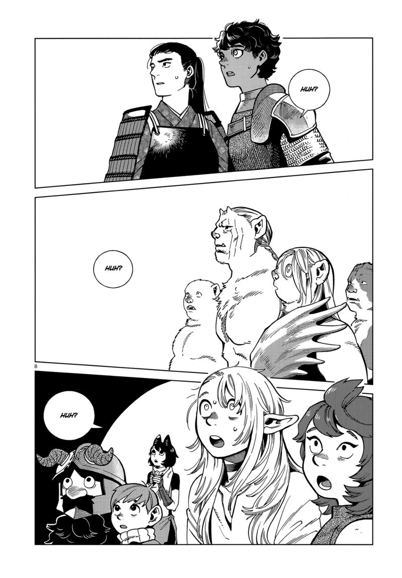 Dungeon Meshi 89 8