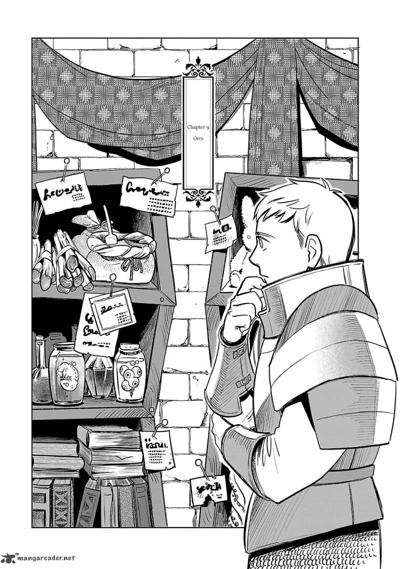 Dungeon Meshi 9 1
