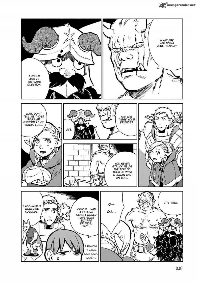 Dungeon Meshi 9 10