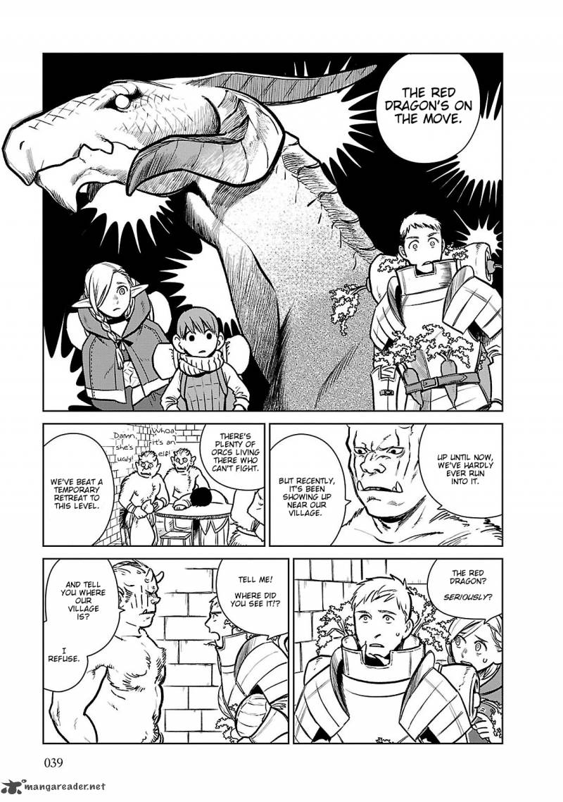 Dungeon Meshi 9 11