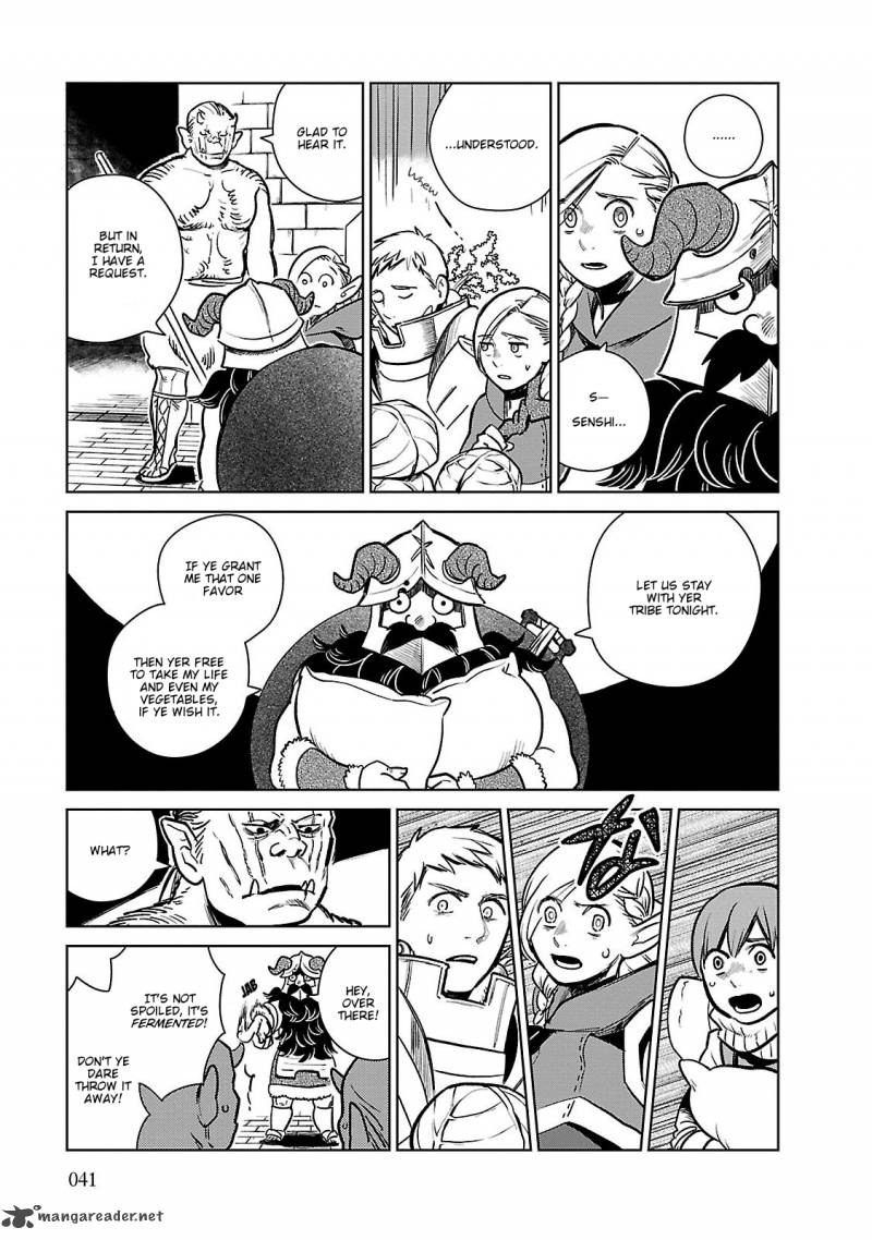 Dungeon Meshi 9 13