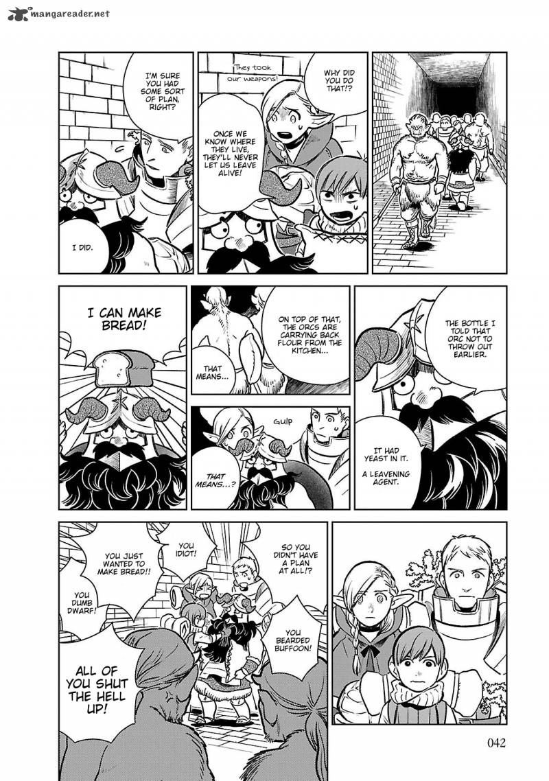 Dungeon Meshi 9 14