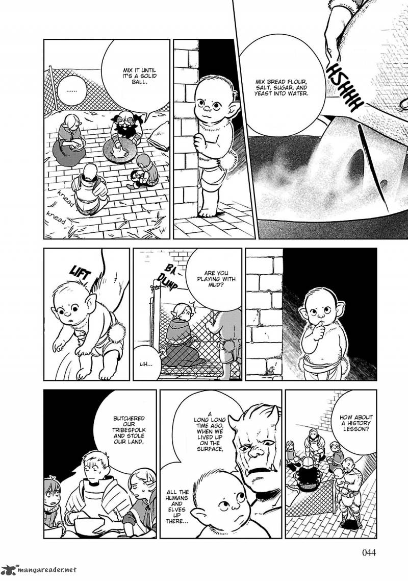 Dungeon Meshi 9 16