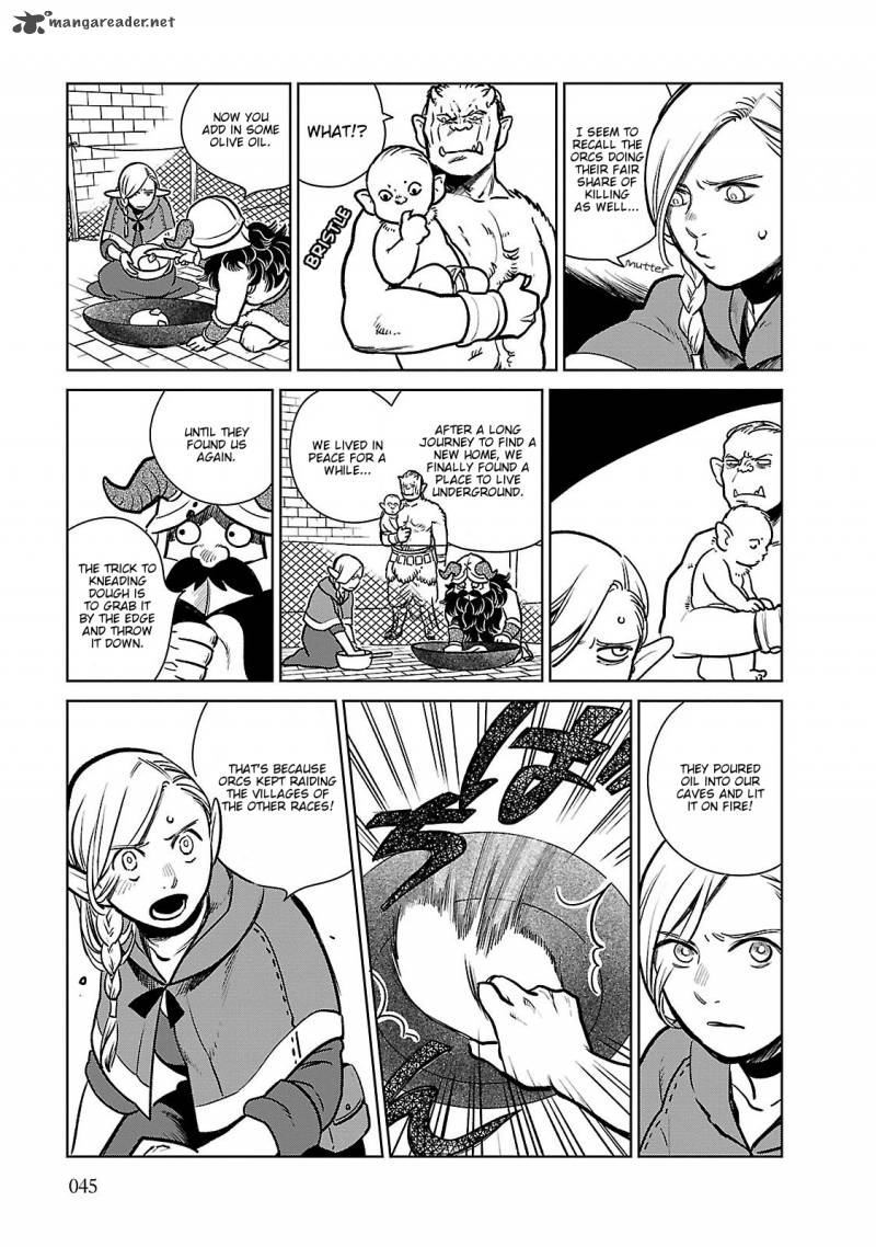 Dungeon Meshi 9 17