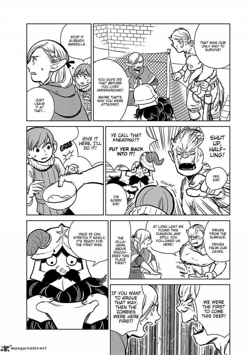 Dungeon Meshi 9 18