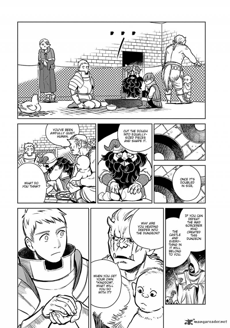 Dungeon Meshi 9 19