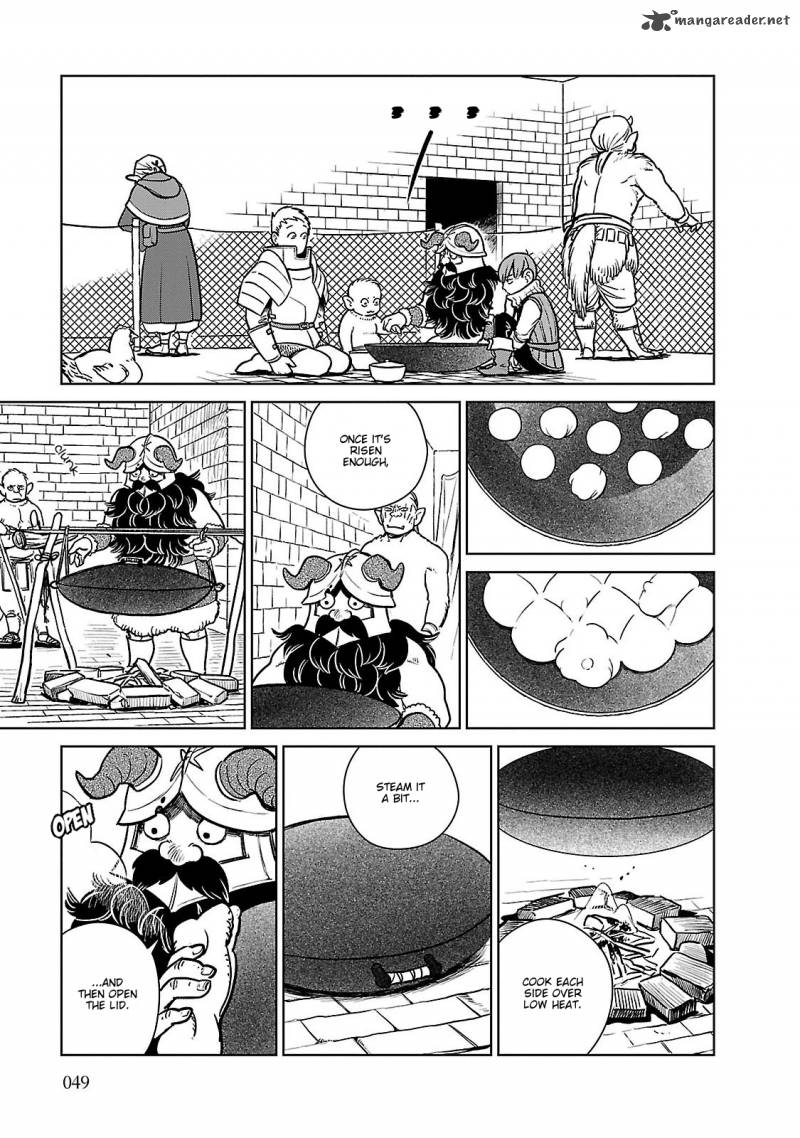 Dungeon Meshi 9 21
