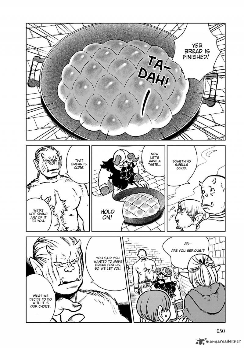 Dungeon Meshi 9 22