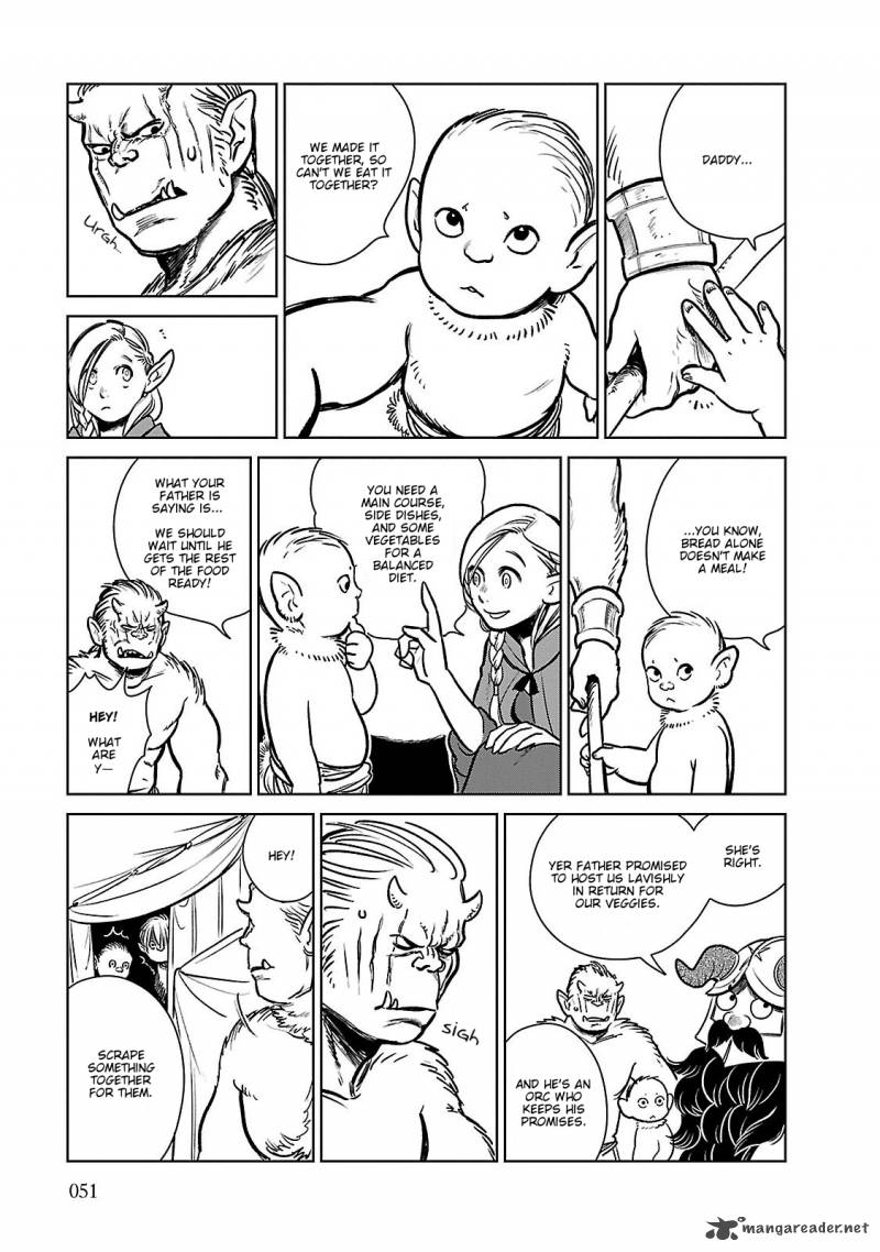 Dungeon Meshi 9 23