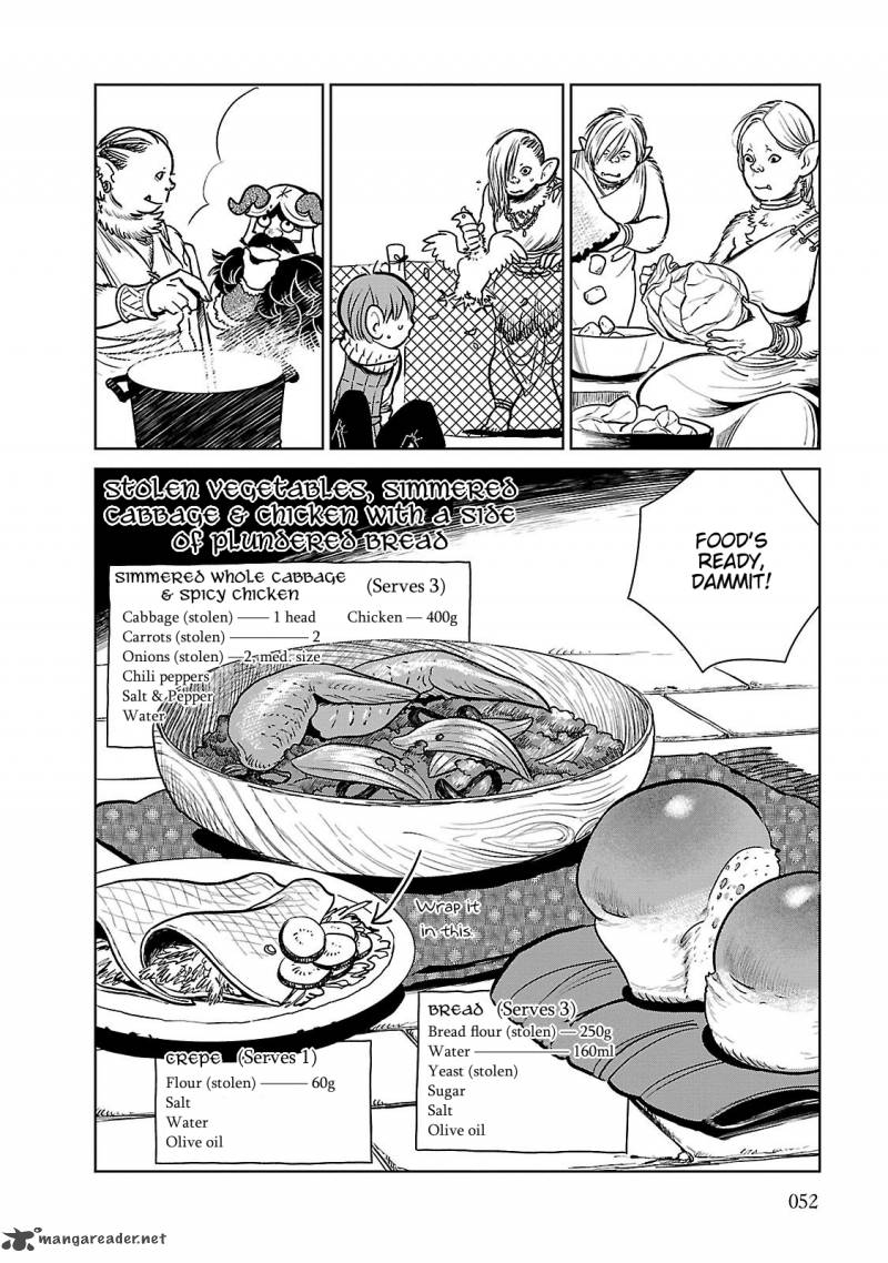 Dungeon Meshi 9 24