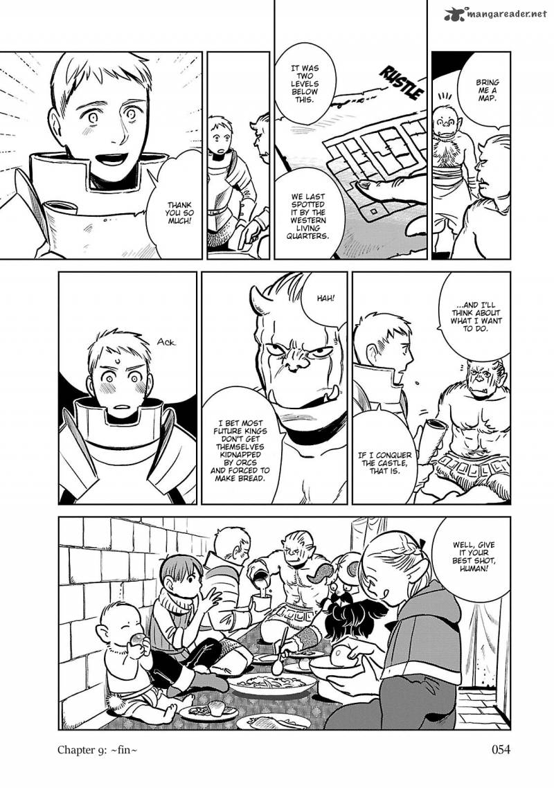 Dungeon Meshi 9 26