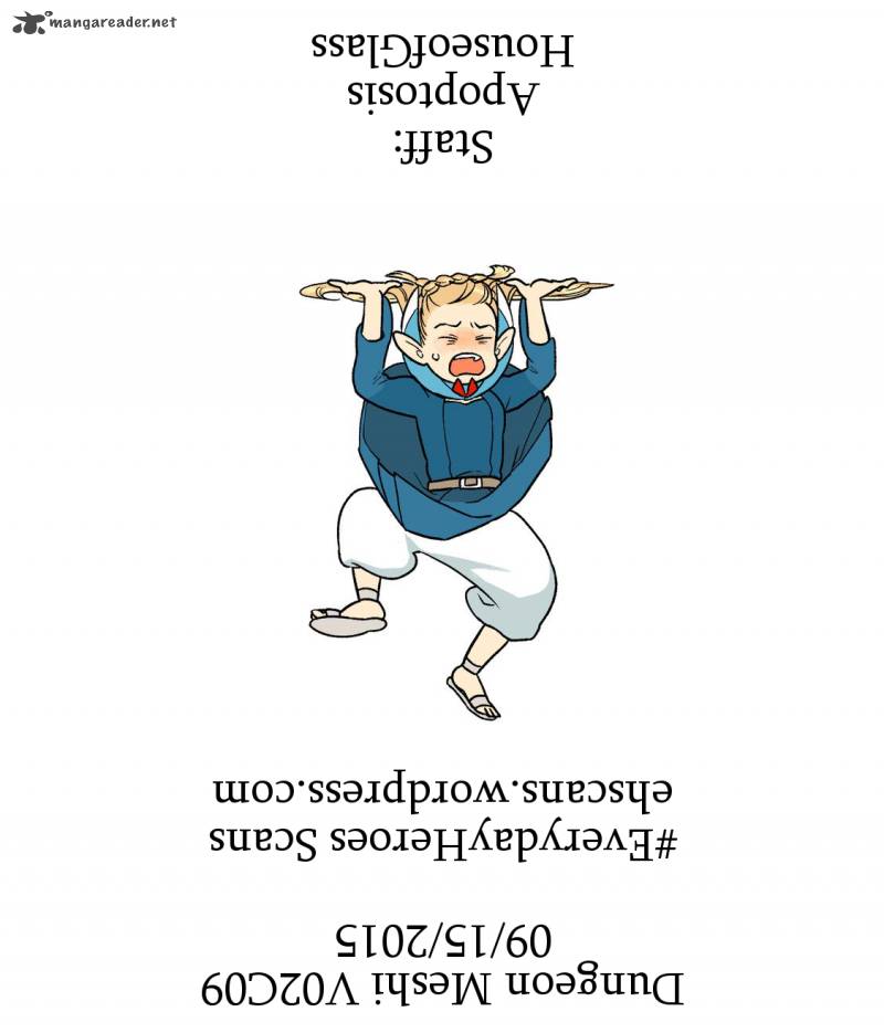 Dungeon Meshi 9 27