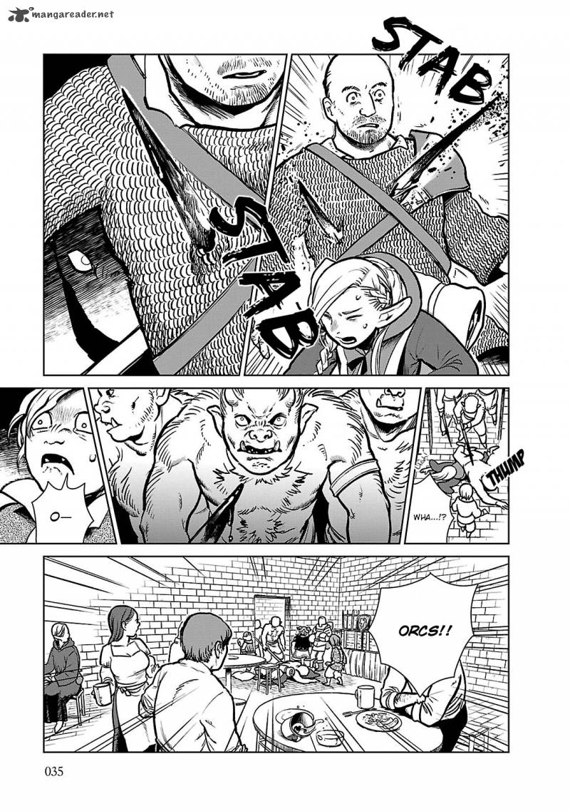 Dungeon Meshi 9 7
