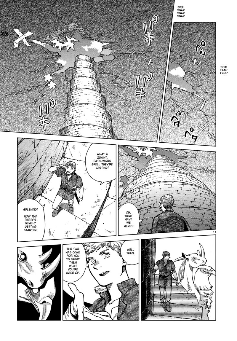 Dungeon Meshi 90 10