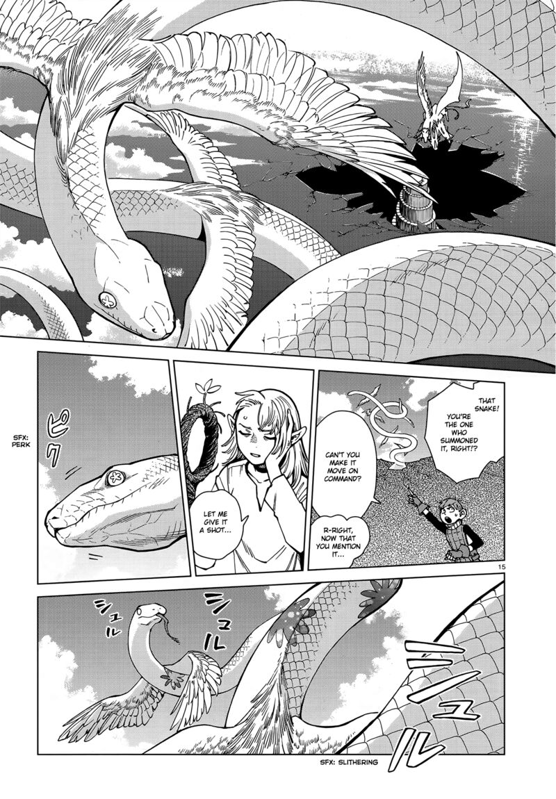 Dungeon Meshi 90 14