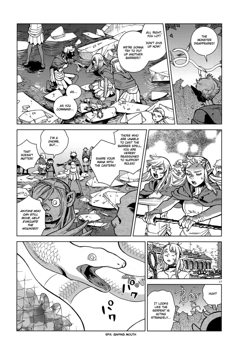 Dungeon Meshi 90 16