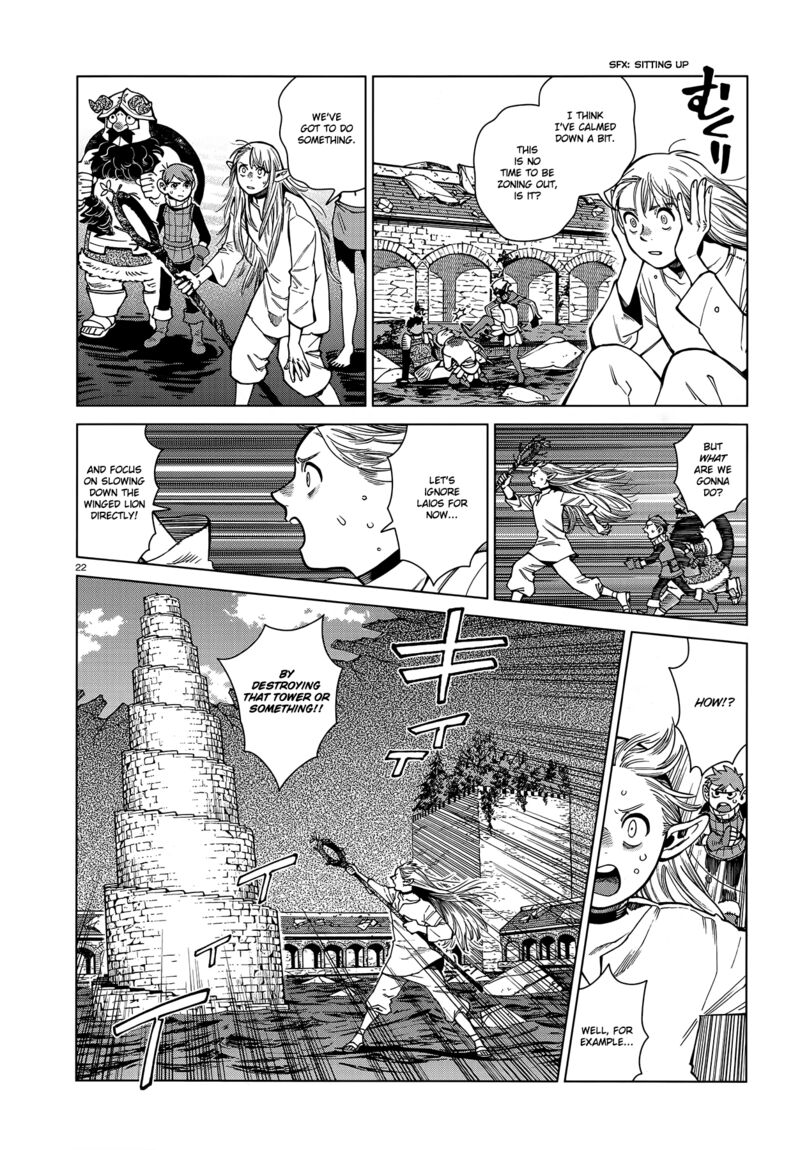 Dungeon Meshi 90 21