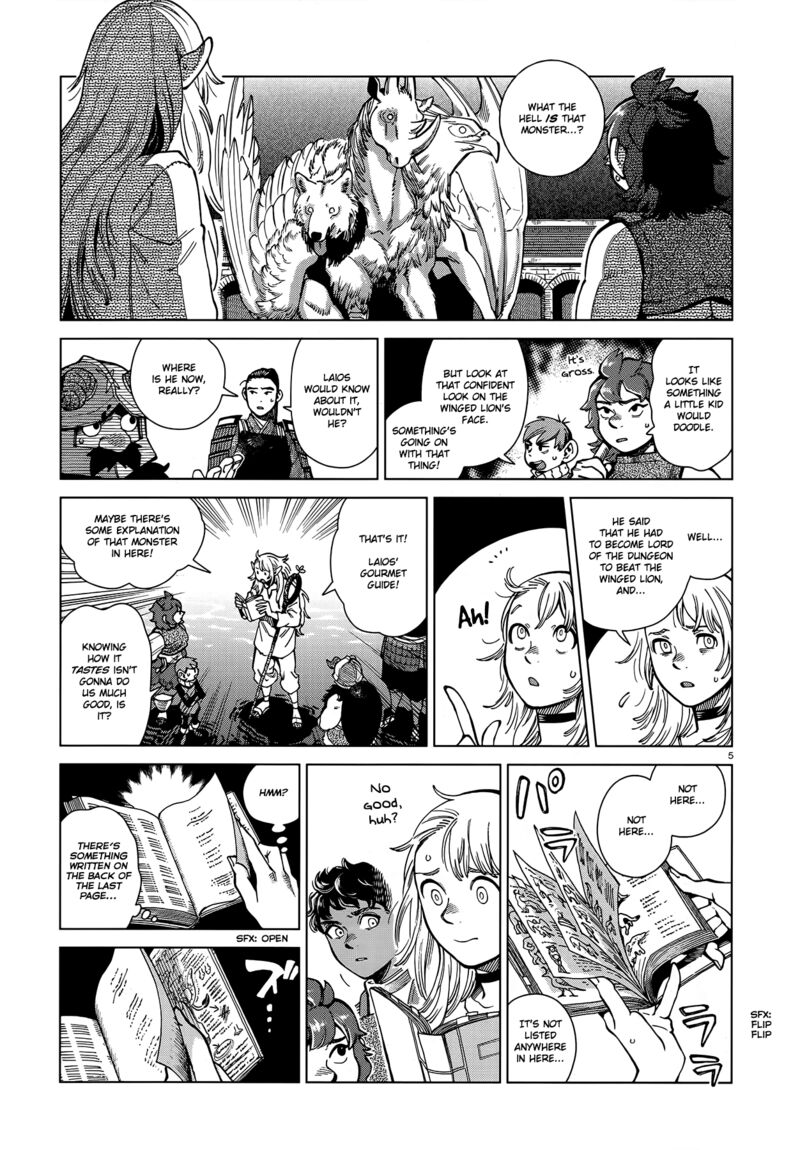 Dungeon Meshi 90 4