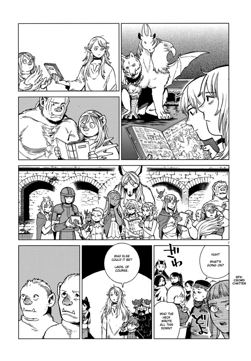 Dungeon Meshi 90 6