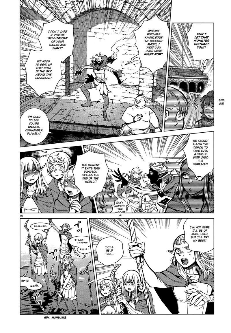 Dungeon Meshi 90 9