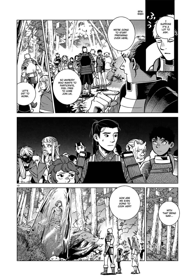 Dungeon Meshi 93 10