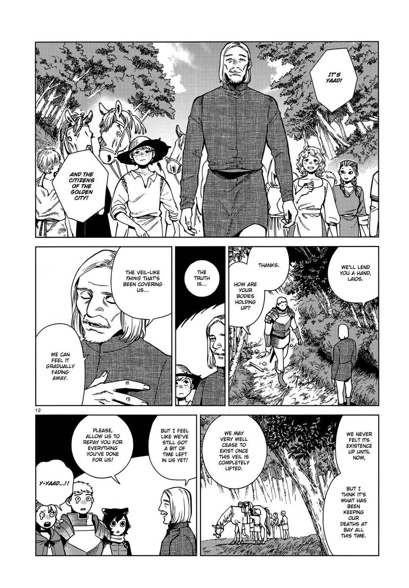 Dungeon Meshi 93 12