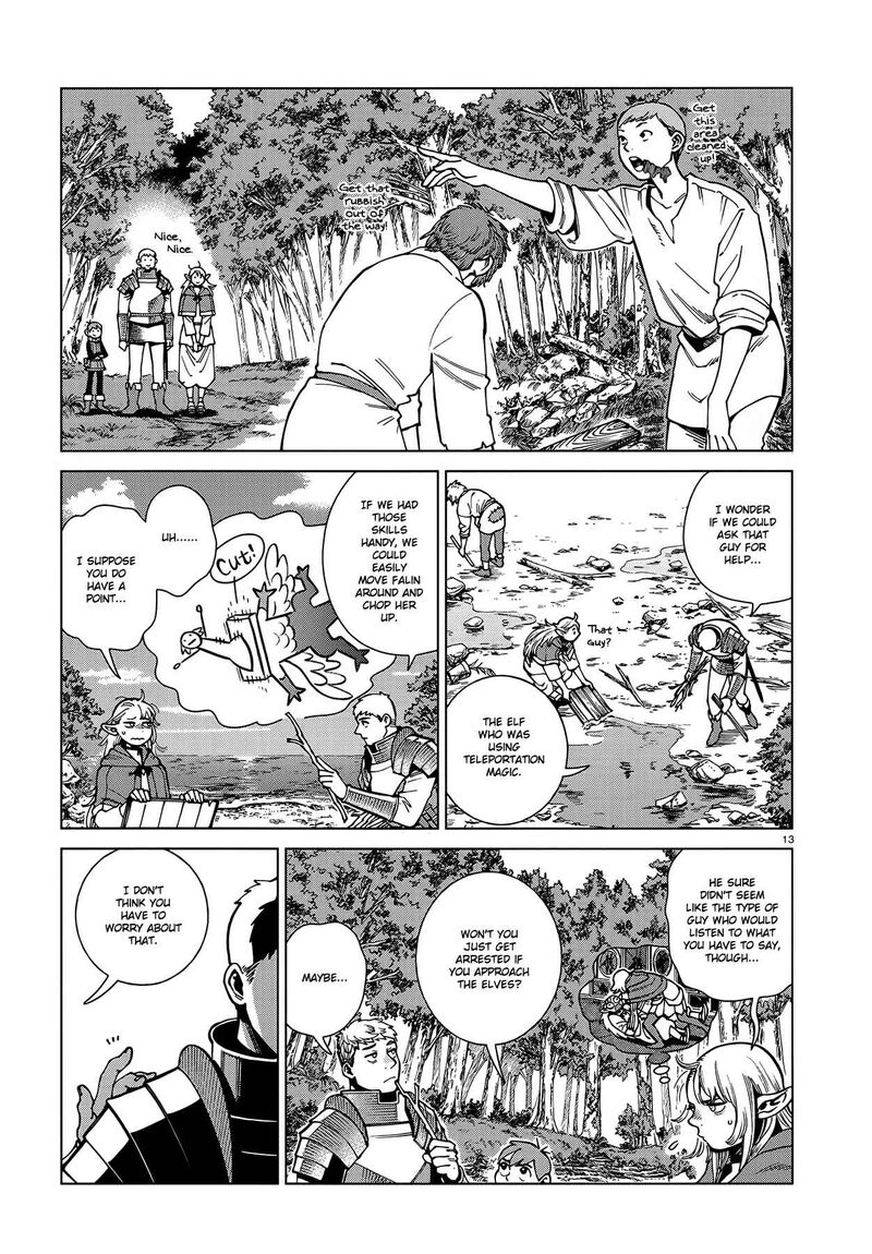 Dungeon Meshi 93 13