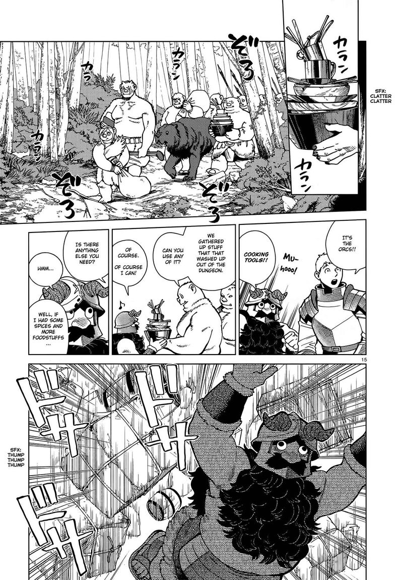 Dungeon Meshi 93 15