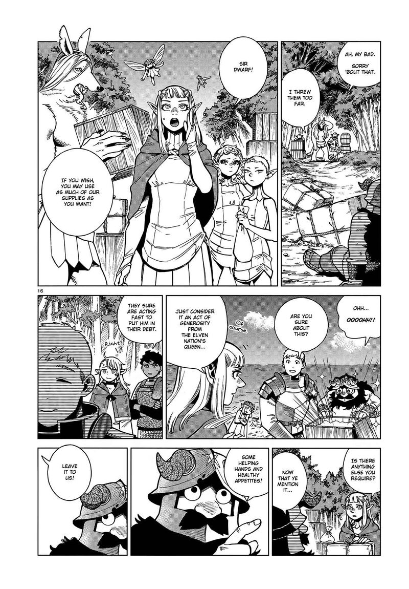 Dungeon Meshi 93 16