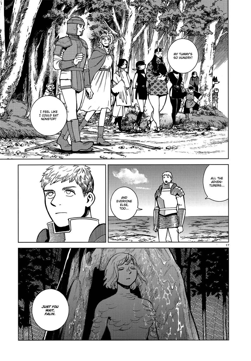 Dungeon Meshi 93 17