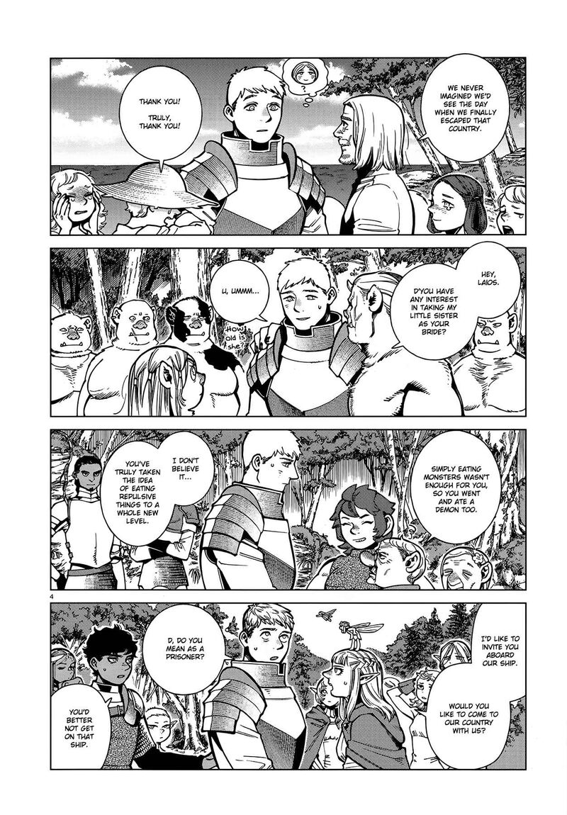 Dungeon Meshi 93 4