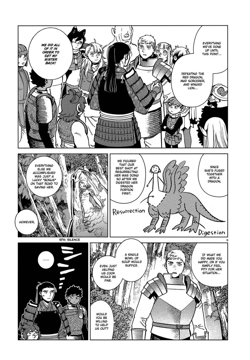 Dungeon Meshi 93 9