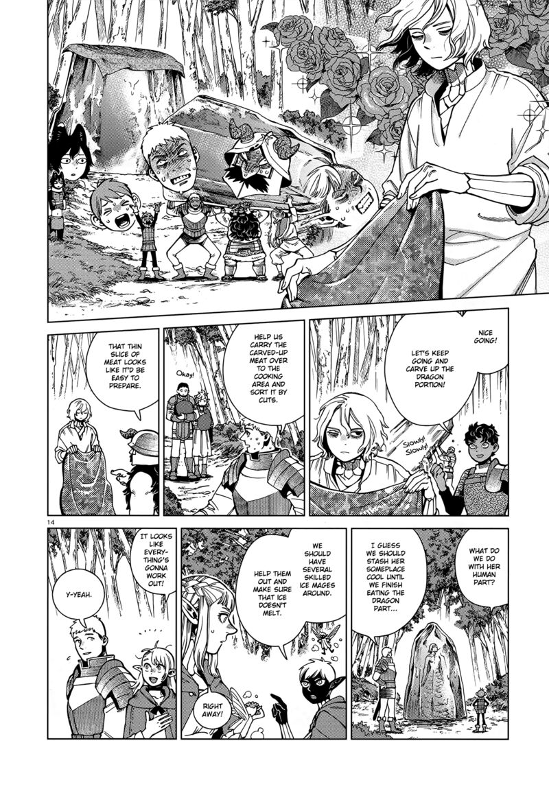 Dungeon Meshi 94 14