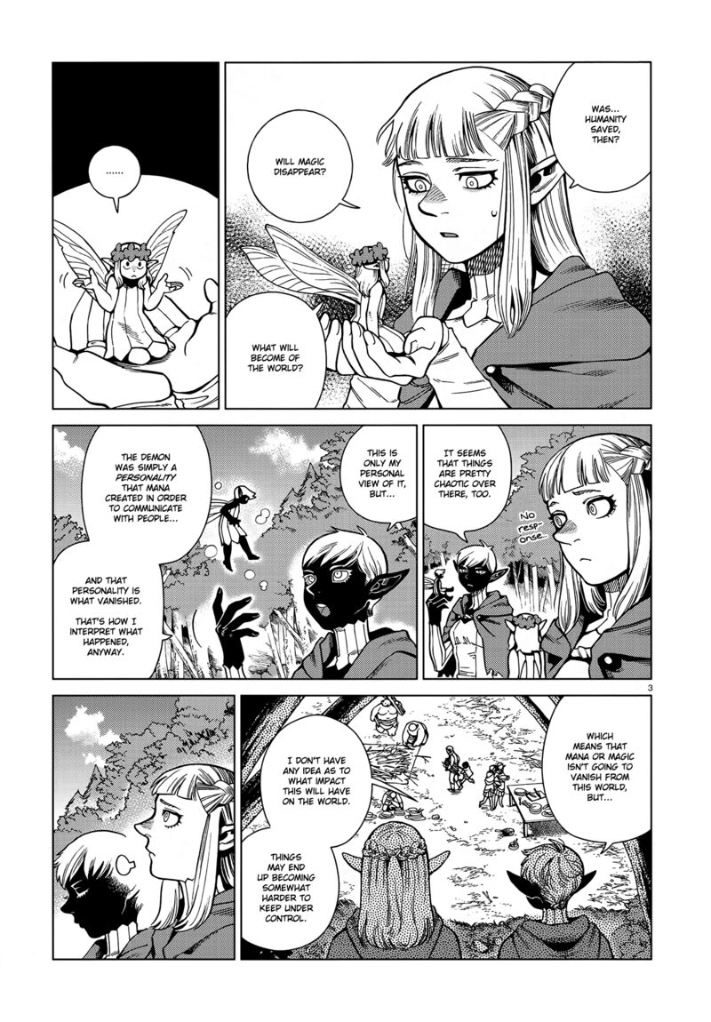Dungeon Meshi 94 3