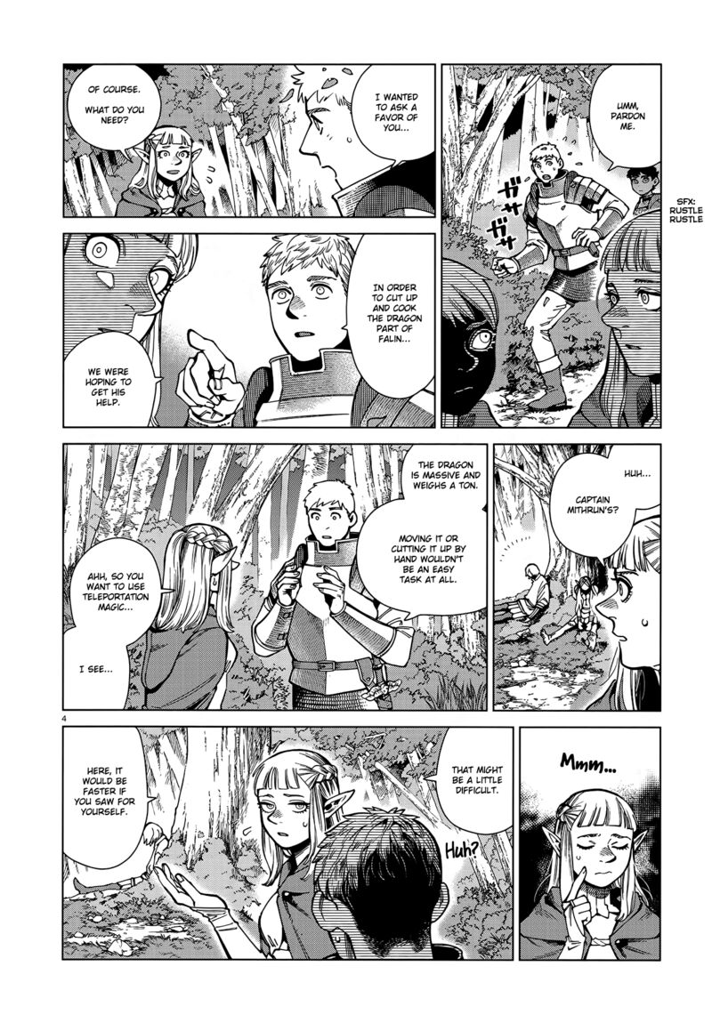 Dungeon Meshi 94 4