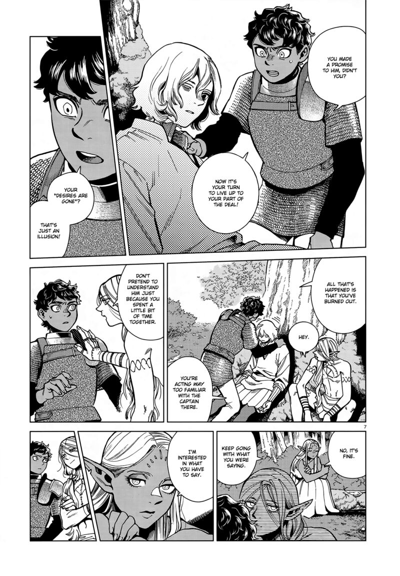Dungeon Meshi 94 7