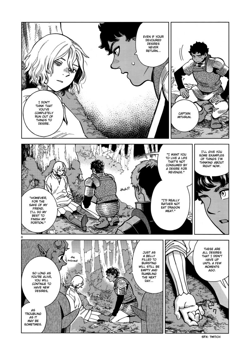Dungeon Meshi 94 8